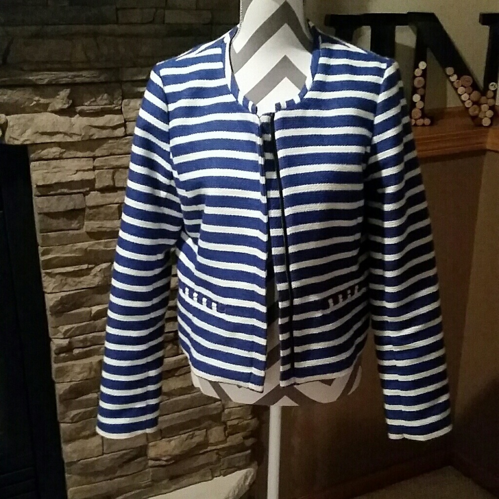 GAP Crop Jacket